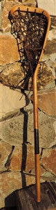 42" Indian Hand Crafted Lacrosse Stick